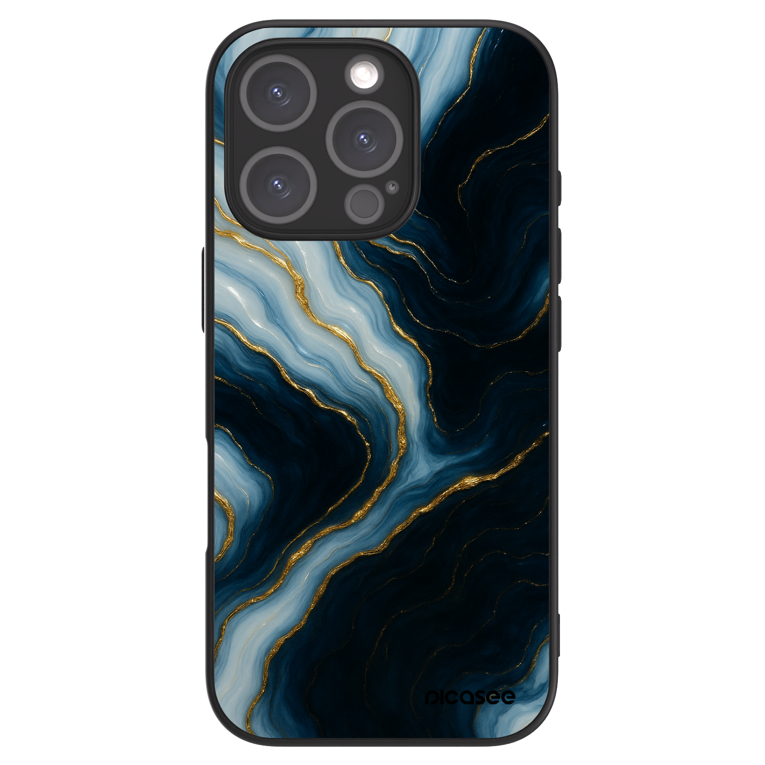 Picasee ULTIMATE CASE MagSafe pentru Apple iPhone 16 Pro - Luna