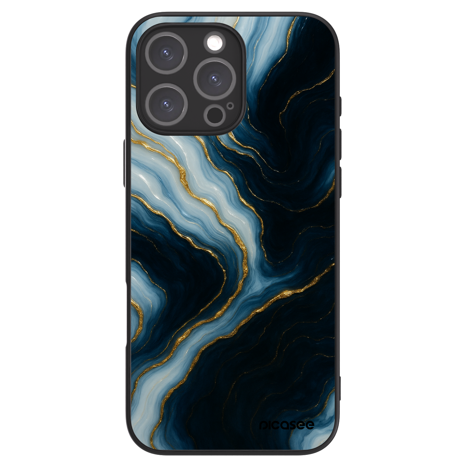 Picasee ULTIMATE CASE MagSafe pentru Apple iPhone 16 Pro Max - Luna