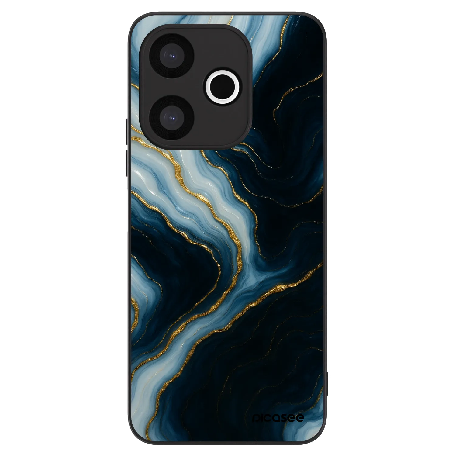 Picasee ULTIMATE CASE pentru Xiaomi Redmi 13 4G - Luna