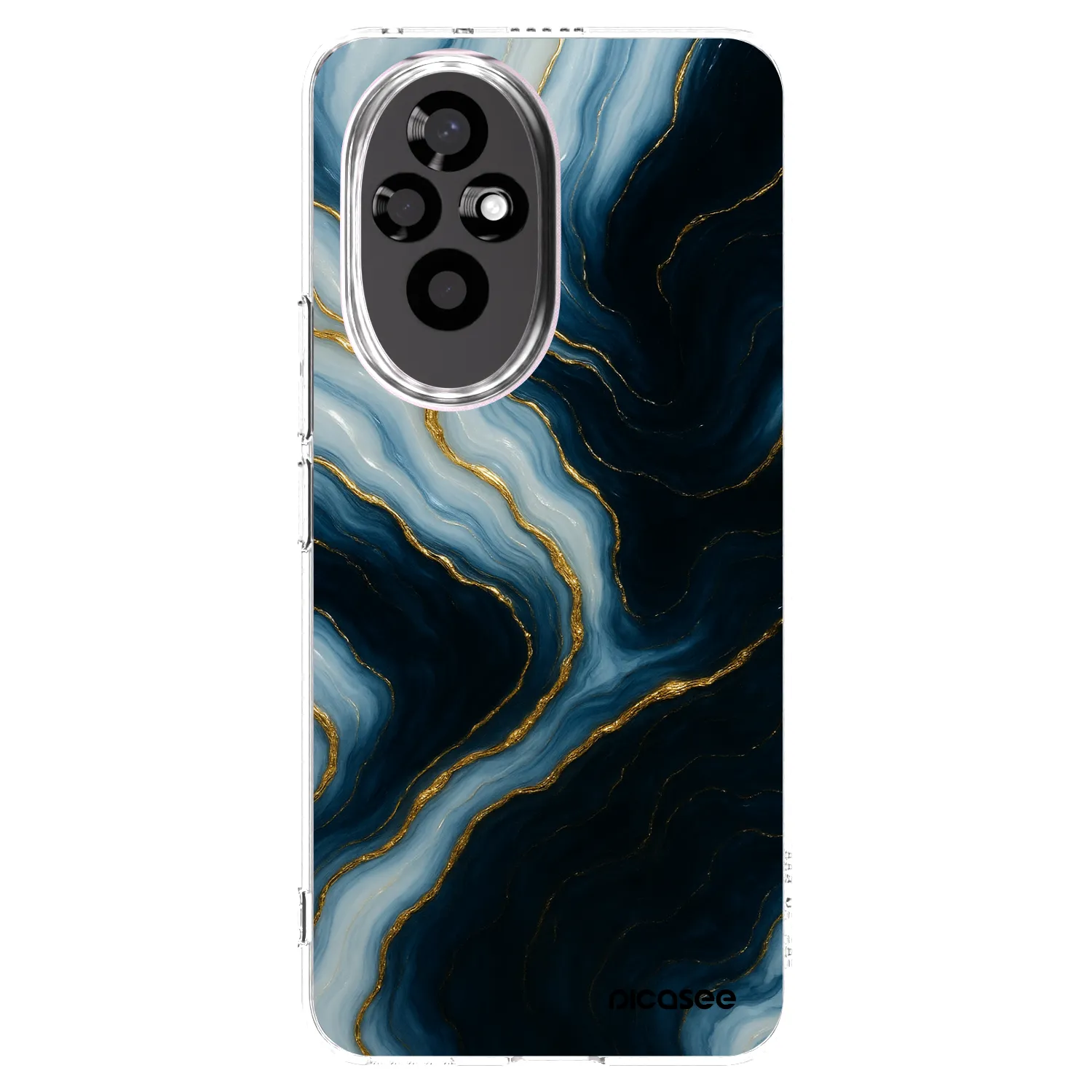 Picasee husă transparentă din silicon pentru Honor 200 Pro 5G - Luna