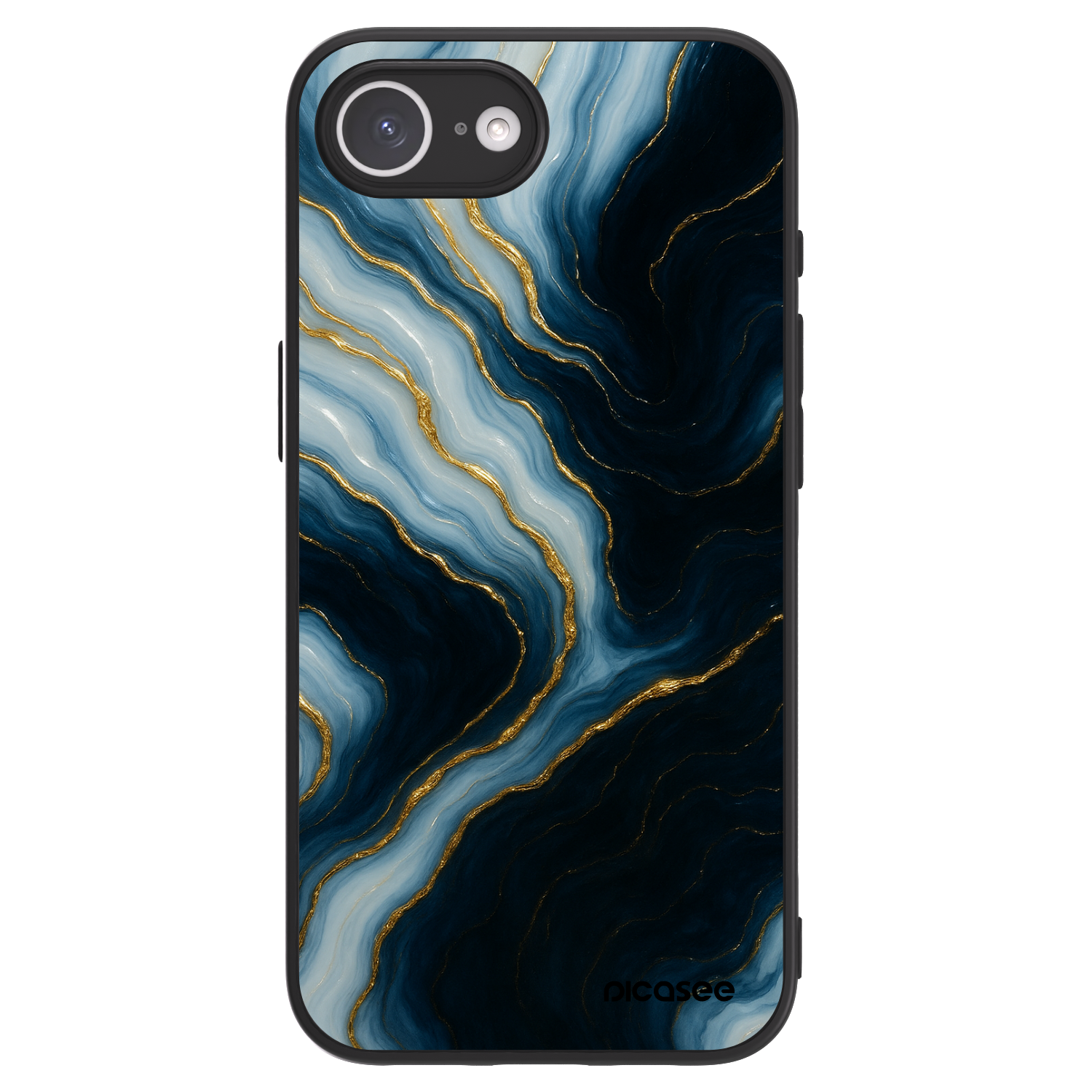 Picasee ULTIMATE CASE MagSafe pentru Apple iPhone 16e - Luna