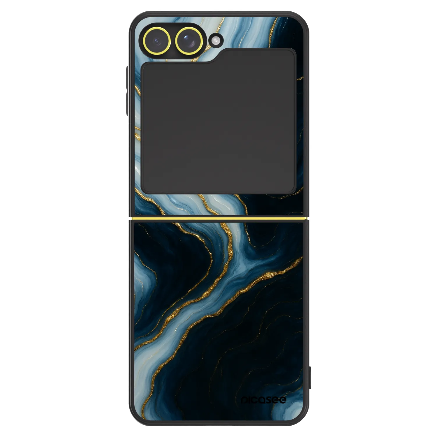 Picasee ULTIMATE CASE pentru Samsung Galaxy Z Flip6 5G - Luna