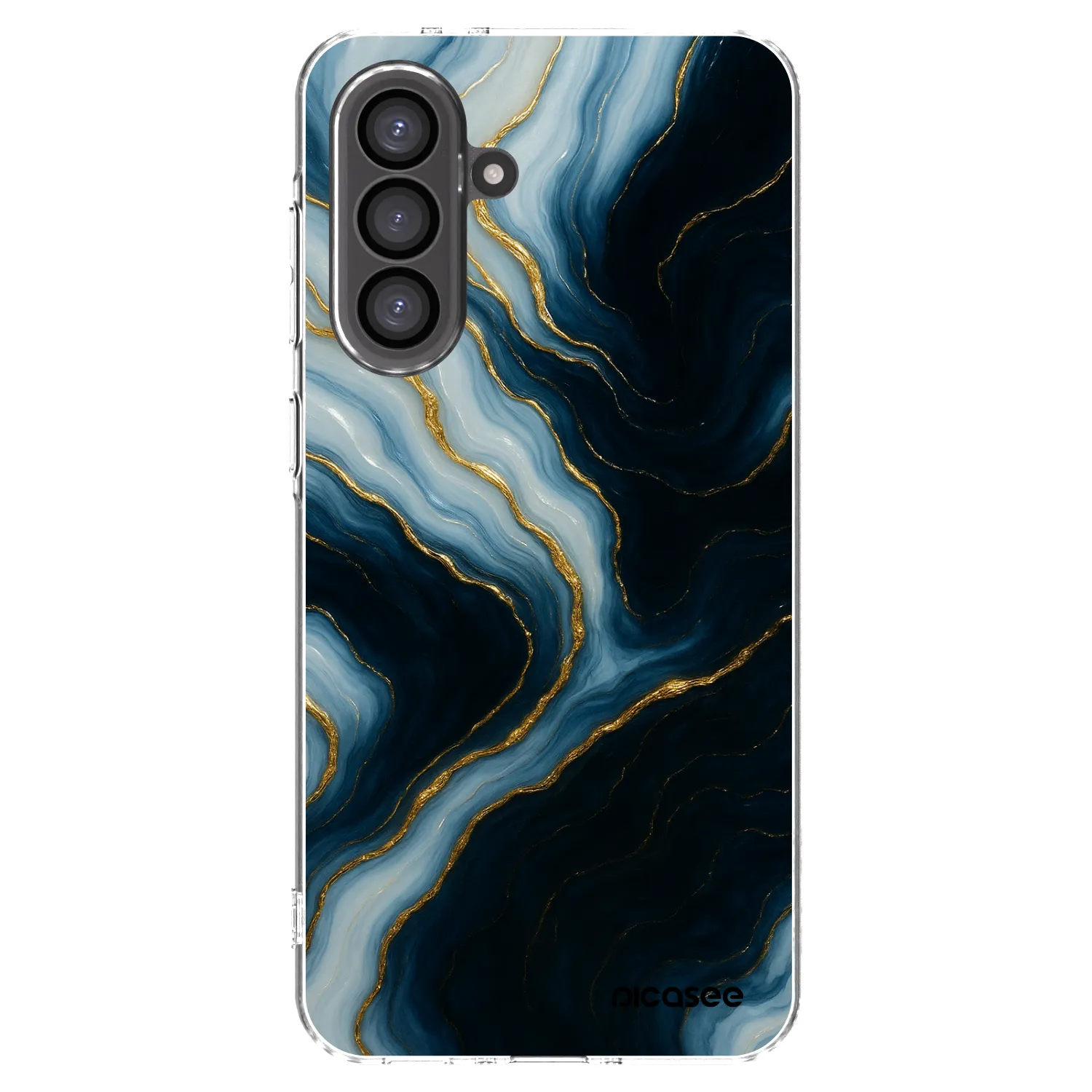 Picasee husă transparentă din silicon pentru Samsung Galaxy A56 5G A566B - Luna