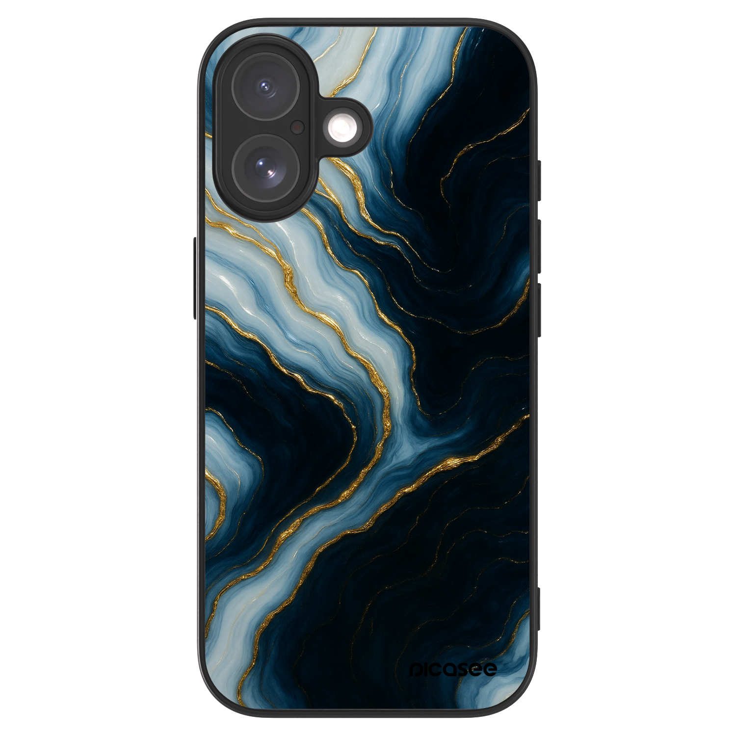 Picasee ULTIMATE CASE MagSafe pentru Apple iPhone 17 - Luna