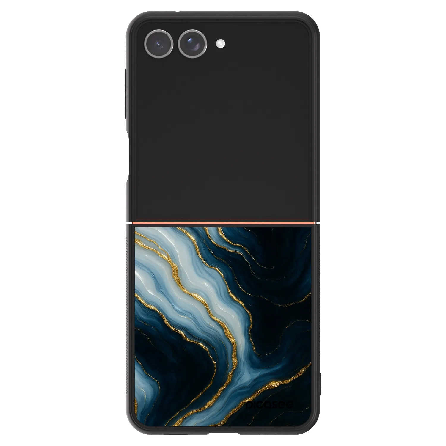 Picasee ULTIMATE CASE pentru Samsung Galaxy Z Flip7 5G - Luna