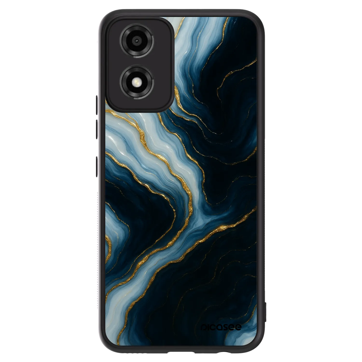 Picasee ULTIMATE CASE pentru Motorola Moto E14 - Luna
