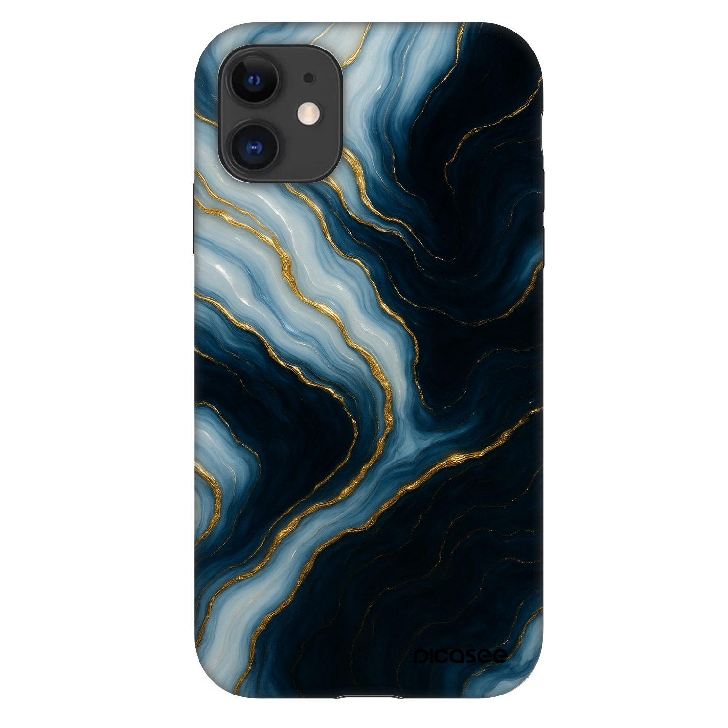 Picasee Fashion Case pentru Apple iPhone 11 - Luna