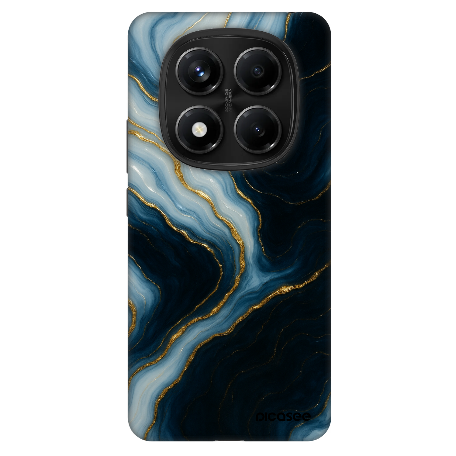 Picasee Fashion Case pentru Xiaomi Redmi Note 14 Pro 5G - Luna