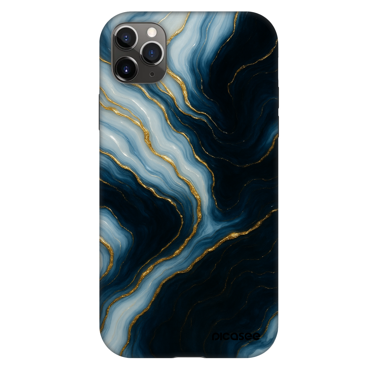 Picasee Fashion Case pentru Apple iPhone 11 Pro Max - Luna