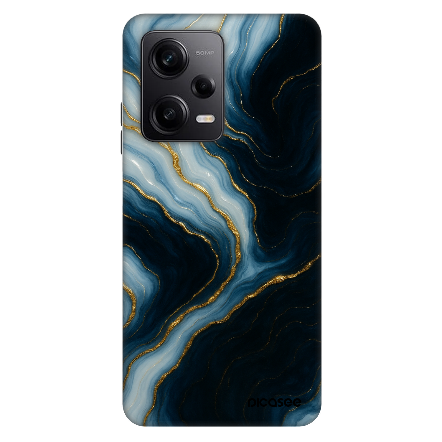 Picasee Fashion Case pentru Xiaomi Redmi Note 12 Pro+ 5G - Luna