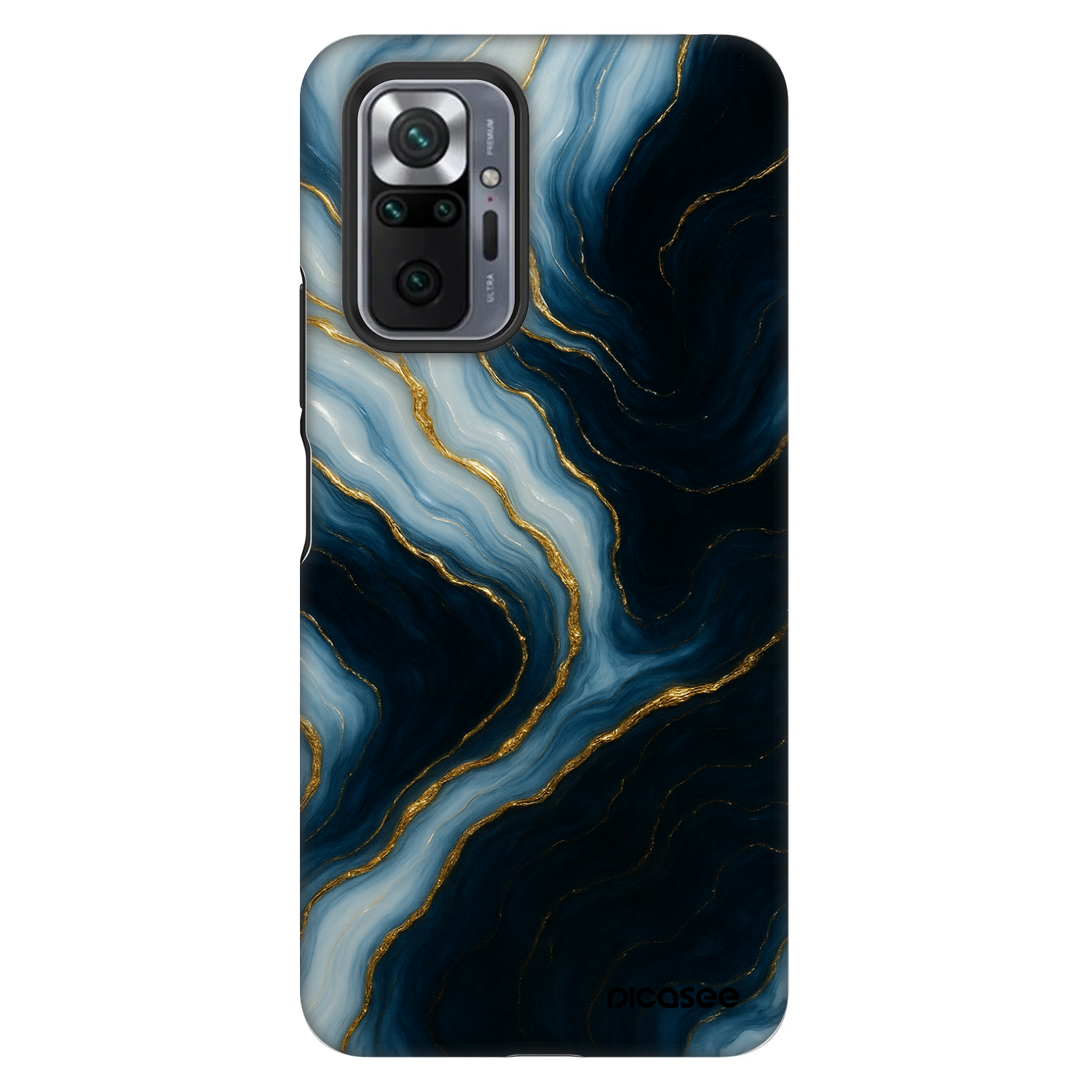 Picasee Fashion Case pentru Xiaomi Redmi Note 10 Pro - Luna