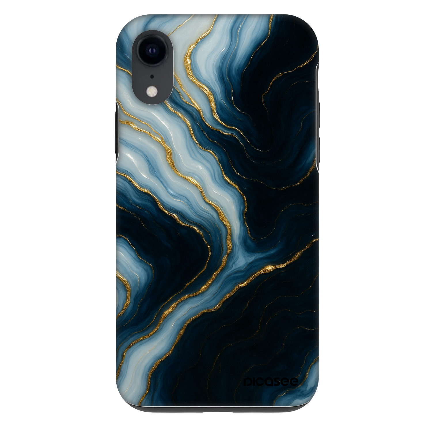 Picasee Fashion Case pentru Apple iPhone XR - Luna