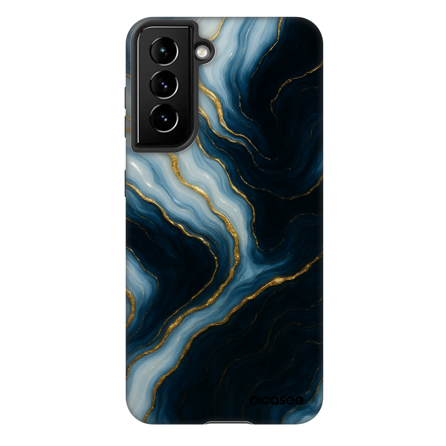 Picasee Fashion Case pentru Samsung Galaxy S22 5G - Luna