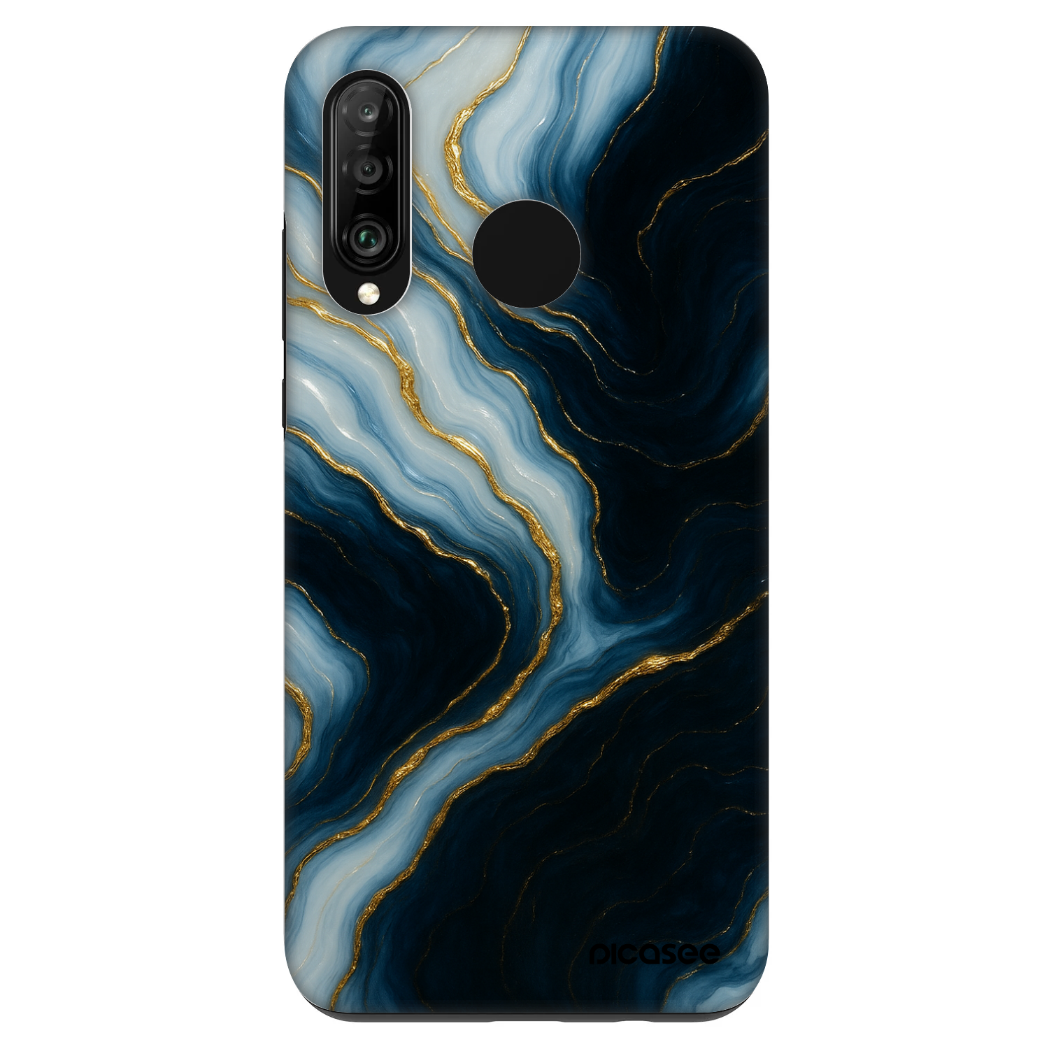 Picasee Fashion Case pentru Huawei P30 Lite - Luna