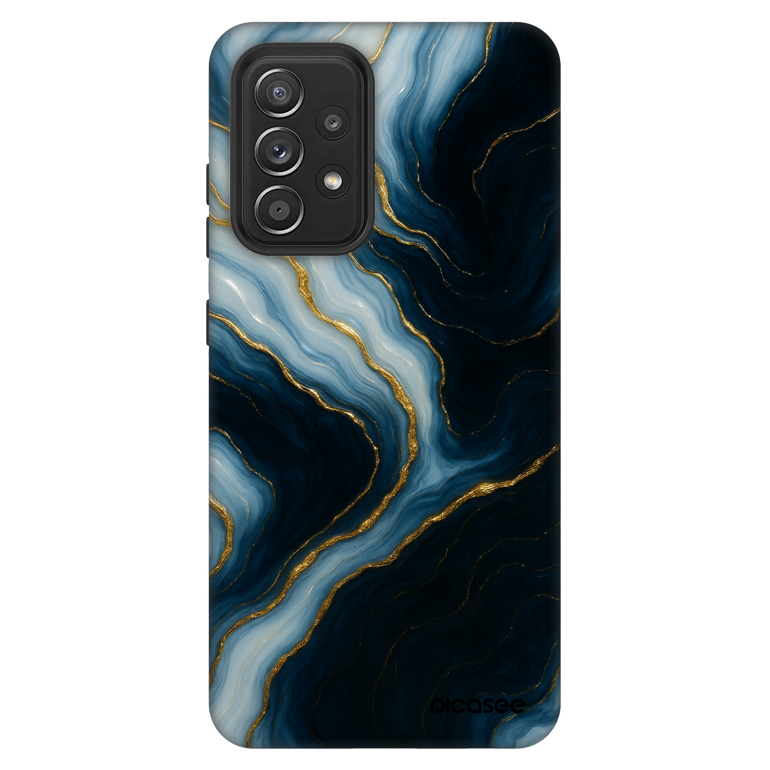 Picasee Fashion Case pentru Samsung Galaxy A52 5G A525F - Luna