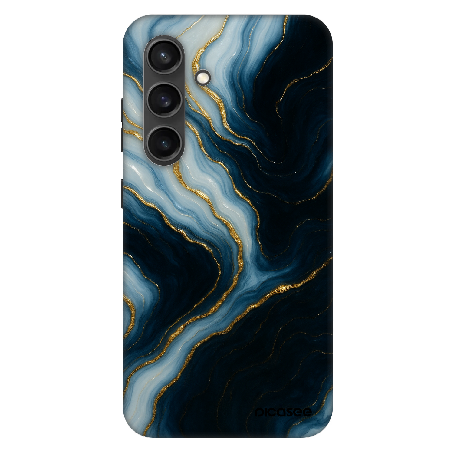 Picasee Fashion Case PowerShare pro Samsung Galaxy S24 S921B 5G - Luna