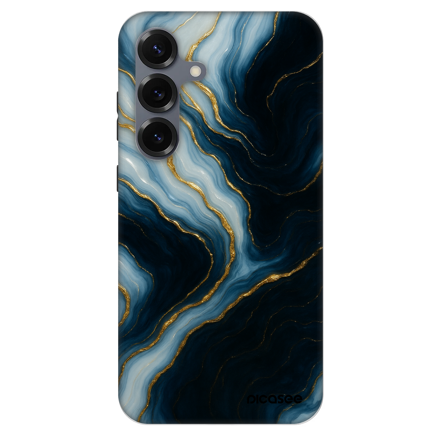 Picasee Fashion Case PowerShare pro Samsung Galaxy S25 5G - Luna