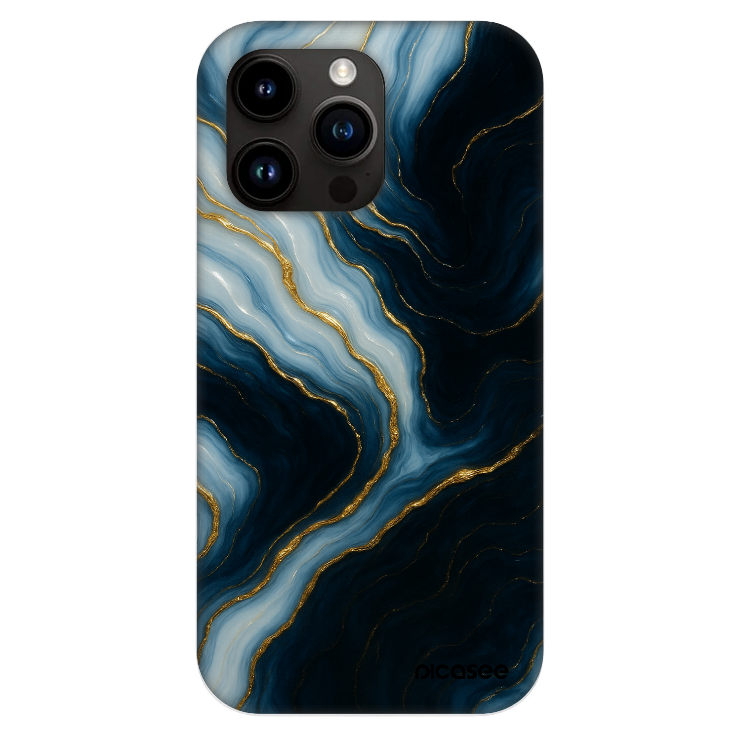 Picasee Fashion Case MagSafe pentru Apple iPhone 13 Pro - Luna