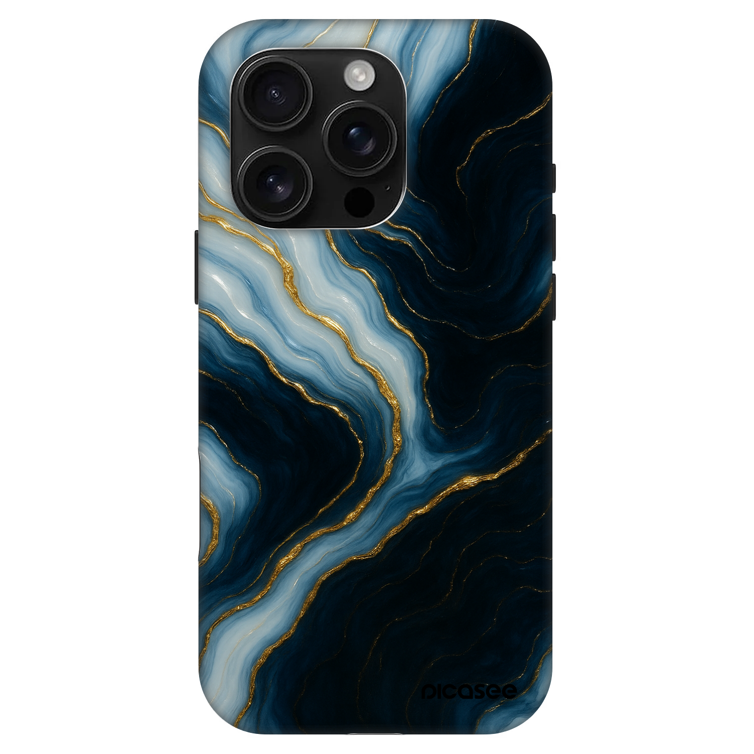 Picasee Fashion Case MagSafe pentru Apple iPhone 16 Pro - Luna