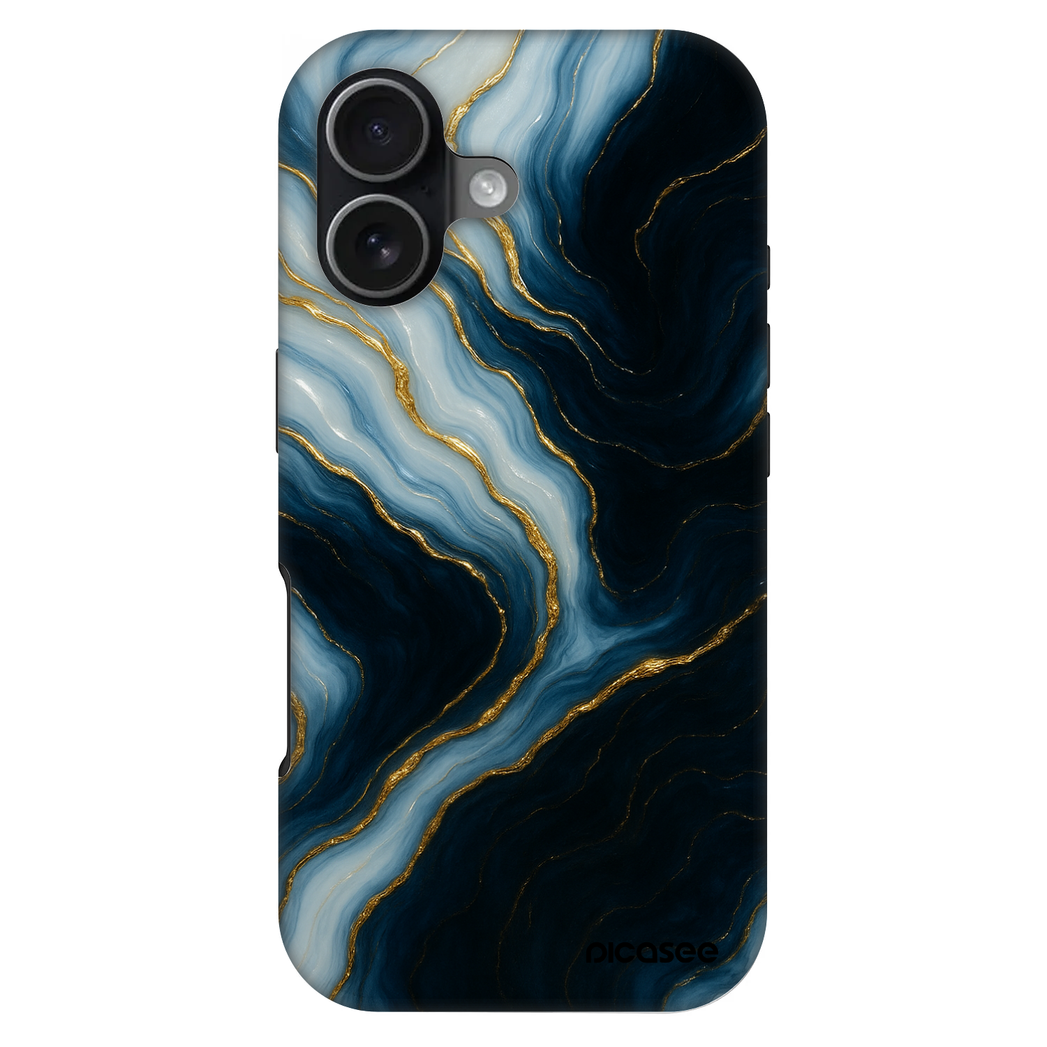 Picasee Fashion Case MagSafe pentru Apple iPhone 17 - Luna