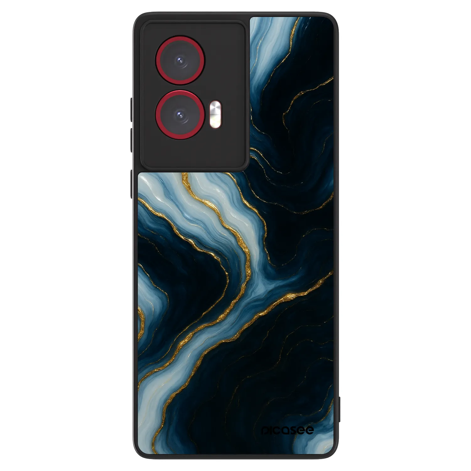 Picasee ULTIMATE CASE pentru Motorola Edge 50 Fusion - Luna