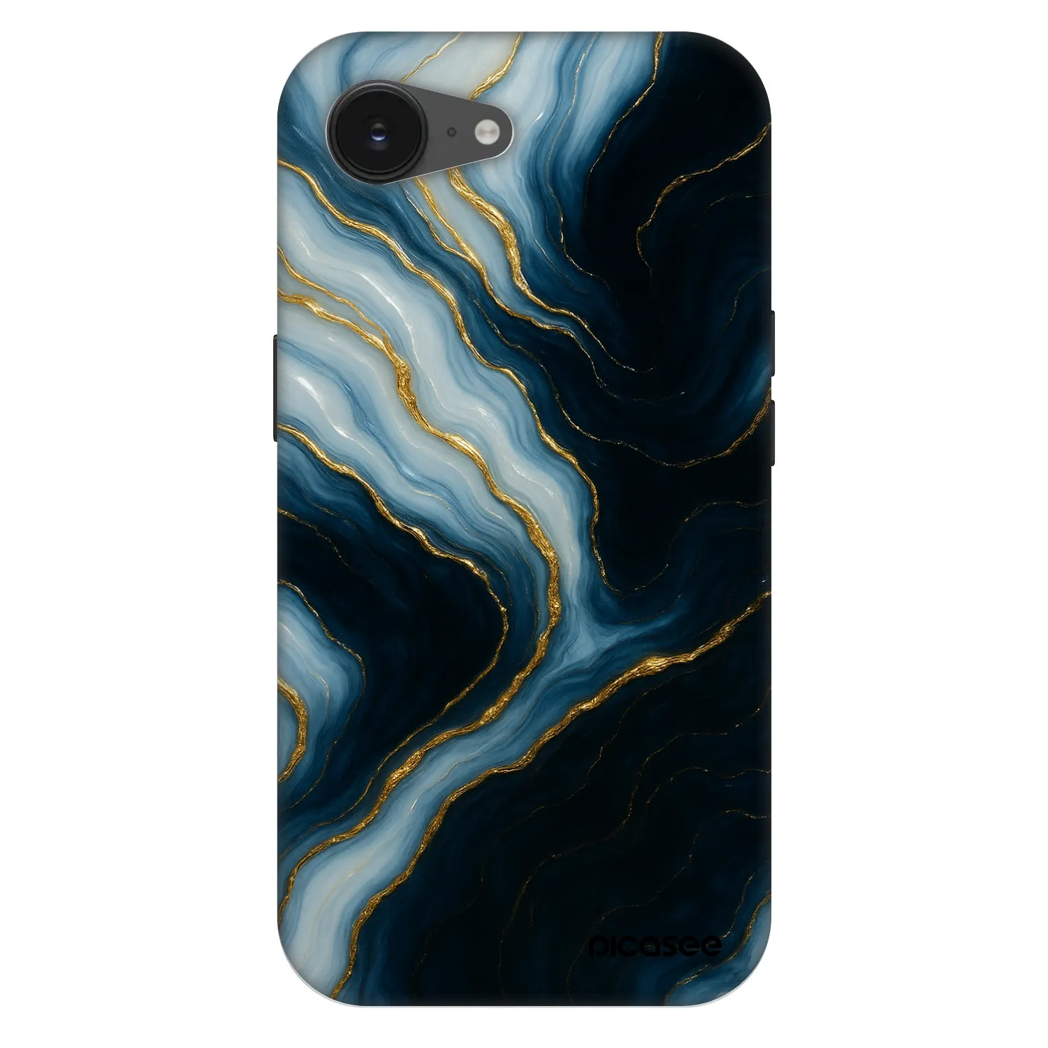 Picasee Fashion Case MagSafe pentru Apple iPhone 17e - Luna