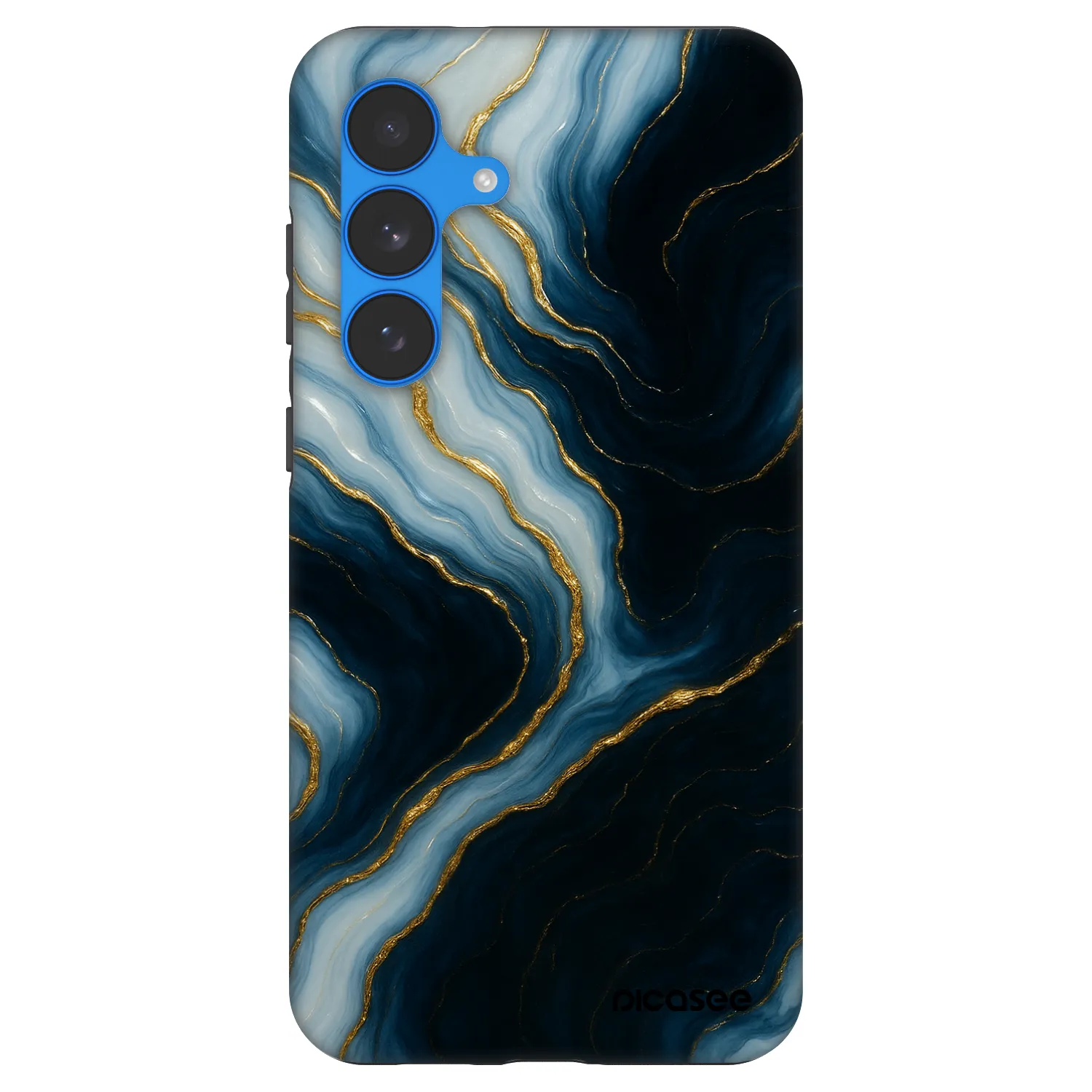 Picasee Fashion Case pentru Samsung Galaxy S25 FE 5G - Luna