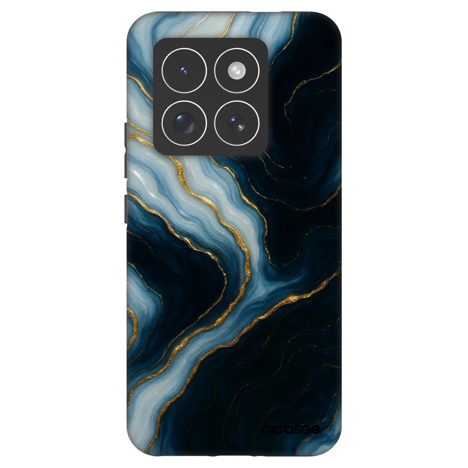 Picasee Fashion Case pentru Xiaomi 14 Pro - Luna