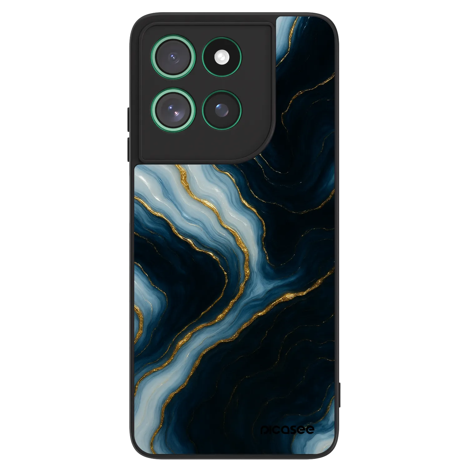 Picasee ULTIMATE CASE pentru Motorola Moto G57 Power - Luna