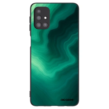 Husă pentru Samsung Galaxy M31s - Malachite