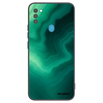 Husă pentru Samsung Galaxy M11 - Malachite