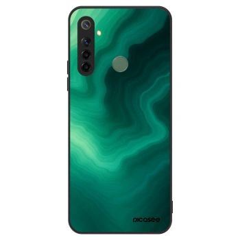 Husă pentru Realme 6i - Malachite