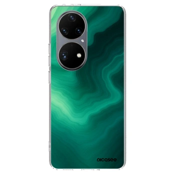 Husă pentru Huawei P50 - Malachite