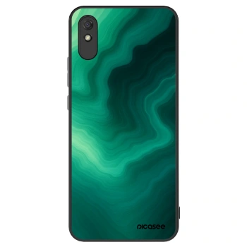Husă pentru Xiaomi Redmi 9AT - Malachite