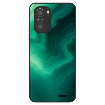 Husă pentru Xiaomi Poco F3 - Malachite