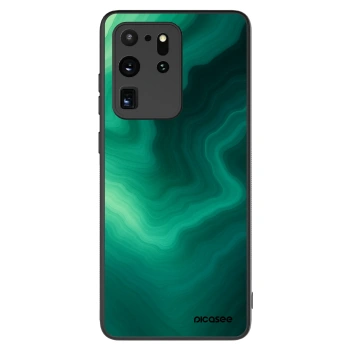 Husă pentru Samsung Galaxy S20 Ultra 5G G988F - Malachite