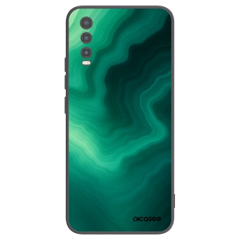 Husă pentru Vivo Y20s - Malachite
