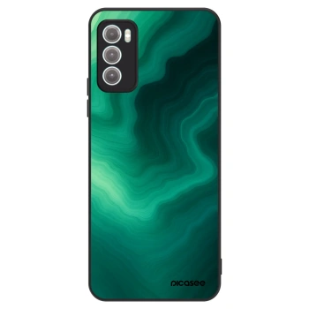 Husă pentru Motorola Moto G60 - Malachite