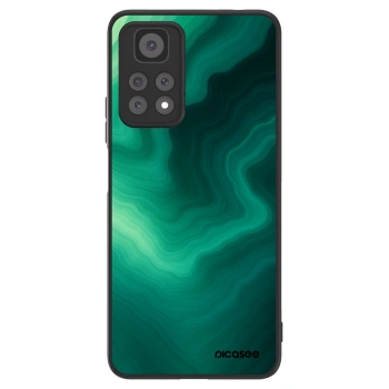 Picasee ULTIMATE CASE pentru Xiaomi Redmi Note 11 Pro - Malachite