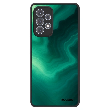 Picasee ULTIMATE CASE pentru Samsung Galaxy A53 5G A536 - Malachite