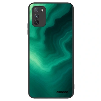 Husă pentru Xiaomi Poco M3 - Malachite
