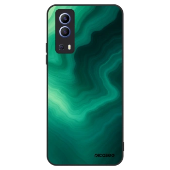 Husă pentru Vivo Y52 5G - Malachite
