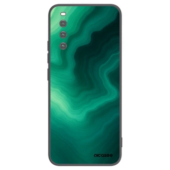 Husă pentru Sony Xperia 10 IV 5G - Malachite