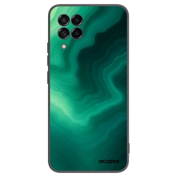 Husă pentru Samsung Galaxy M53 5G - Malachite