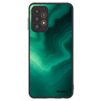 Picasee ULTIMATE CASE pentru Samsung Galaxy A23 A236B 5G - Malachite