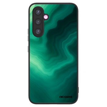 Picasee ULTIMATE CASE pentru Samsung Galaxy A54 5G A546B - Malachite