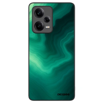 Picasee ULTIMATE CASE pentru Xiaomi Redmi Note 12 Pro 5G - Malachite