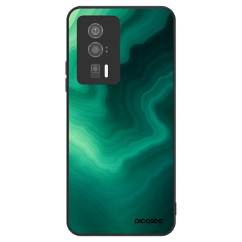 Husă pentru Xiaomi Poco F5 Pro 5G - Malachite