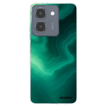 Husă pentru Vivo Y36 4G - Malachite