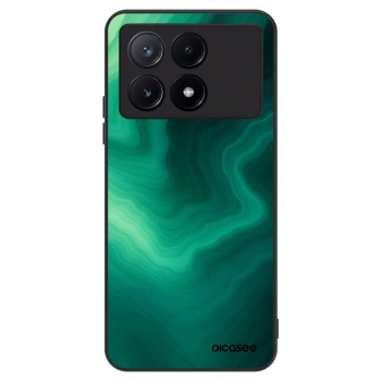 Husă pentru Xiaomi Poco X6 Pro - Malachite